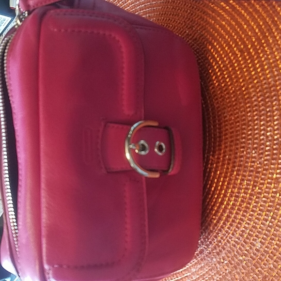 Coach Handbags - Coach Campbell Crossbody Bag